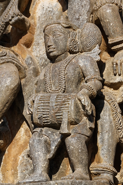 Halebid-Temple de Vishnou-088